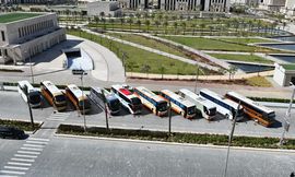 لن يتم استيراد أتوبيسات من الخارج لدعم الصناعات الوطنية   2