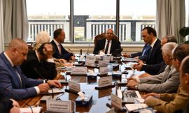 وزير النقل لن يتم التعاقد لشراء أي عربات سكة حديد او جرارات او مونوريل او مترو انفاق من خارج مصر 4