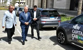 السيارات الكهربائية