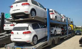 سيارات مستوردة