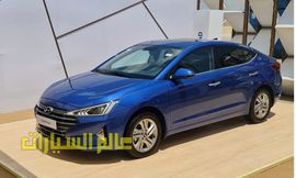 هيونداي النترا AD