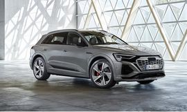 أودي Q8 إي-ترون