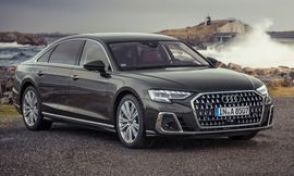 أودي A8 L