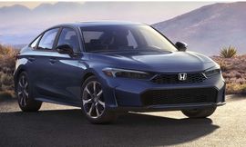 هوندا سيفيك 2025