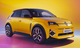 رينو 5 الكهربائية