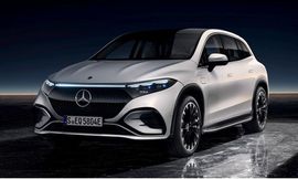 مرسيدس EQS-SUV