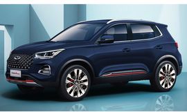 شيري تيجو 4 برو