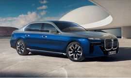 بي إم دبليو الفئة السابعة