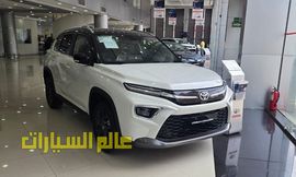 تويوتا أوربان كروزر 2025 -1