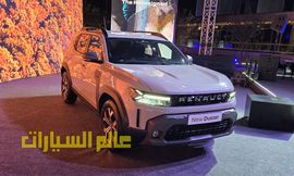 رينو داستر 2025