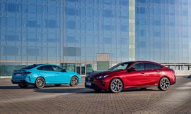 بي إم دبليو الفئة الثانية