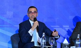 المهندس حسن الخطيب، وزير الاستثمار والتجارة الخارجية