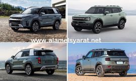 مقارنة جيتور تي1 وتوريس