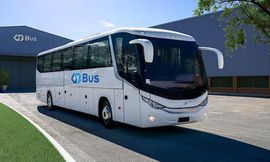 Bus for press release