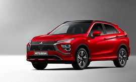 ميتسوبيشي إكليبس كروس 1