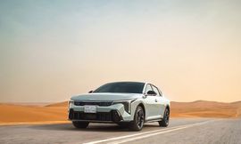 Kia Middle East and Africa marks official regional launch of Kia K4 1
