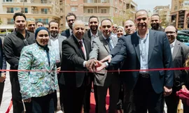 نيسان مصر تواصل توسعها الاستراتيجي وتفتتح صالة عرض جديدة في مصر الجديدة بالتعاون مع السبع أوتوموتيف (3)