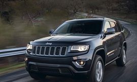 Jeep Grand Cherokee - Laredo 1