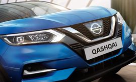 نيسان قشقاى