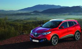 رينو كادجار