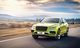 ____ ___ ________ ________ _______ ___________  Bentayga - ______ 1
