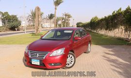 نيسان سنترا 2018