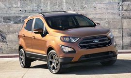 Ford Ecosport