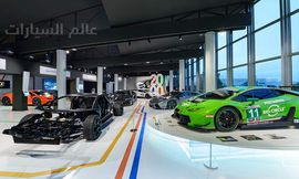 Image 3 - Lamborghini MUDETEC