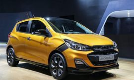 سيارة شيفروليه سبارك موديل 2021