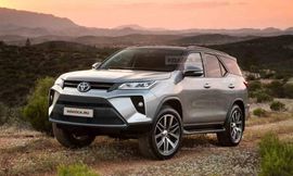 تويوتا فورتشنر 2020 1