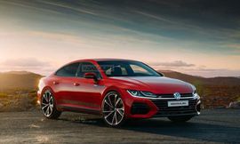 فولكس فاجن أرتيون 2021 1