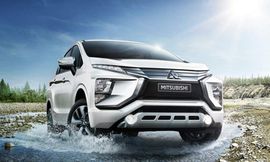 ميتسوبيشى اكسباندر