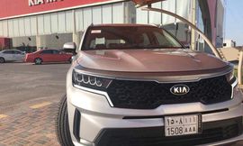 كيا تستعد للكشف رسميًا عن سورينتو الجديدة كليًا في السعودية  4