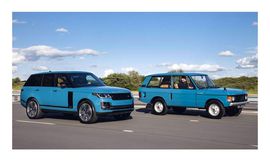 Range Rover Fifty