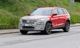 سكودا كودياك