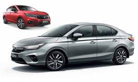 هوندا سيتى 2020