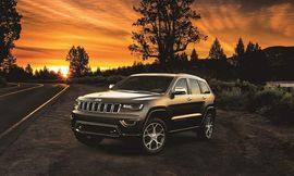 جيب جراند شيروكى