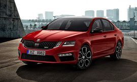 سكودا أوكتافيا