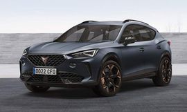 2021 Cupra Formentor