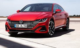 2021 Volkswagen Arteon 0