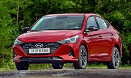 Hyundai Verna 2020 0