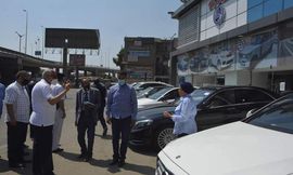 معارض السيارات