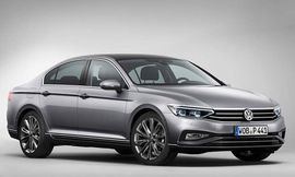 فولكس فاجن باسات  2020