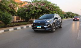 كيا سبورتاج