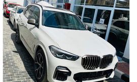 بى ام دبليو x5