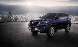 تويوتا فورتشنر 2021