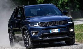 جيب كومباس موديل 2021