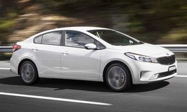 جدول صيانات سيارة كيا سيراتو في السوق المصري  2