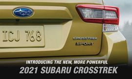 سوبارو كروستيك