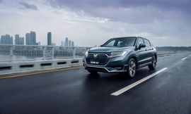 دليل شامل لمواصفات سيارة هوندا UR-V موديل 2020  في الأسواق العالمية  2